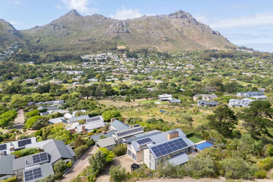 6 Bedroom Property for Sale in Kenrock Country Estate Western Cape